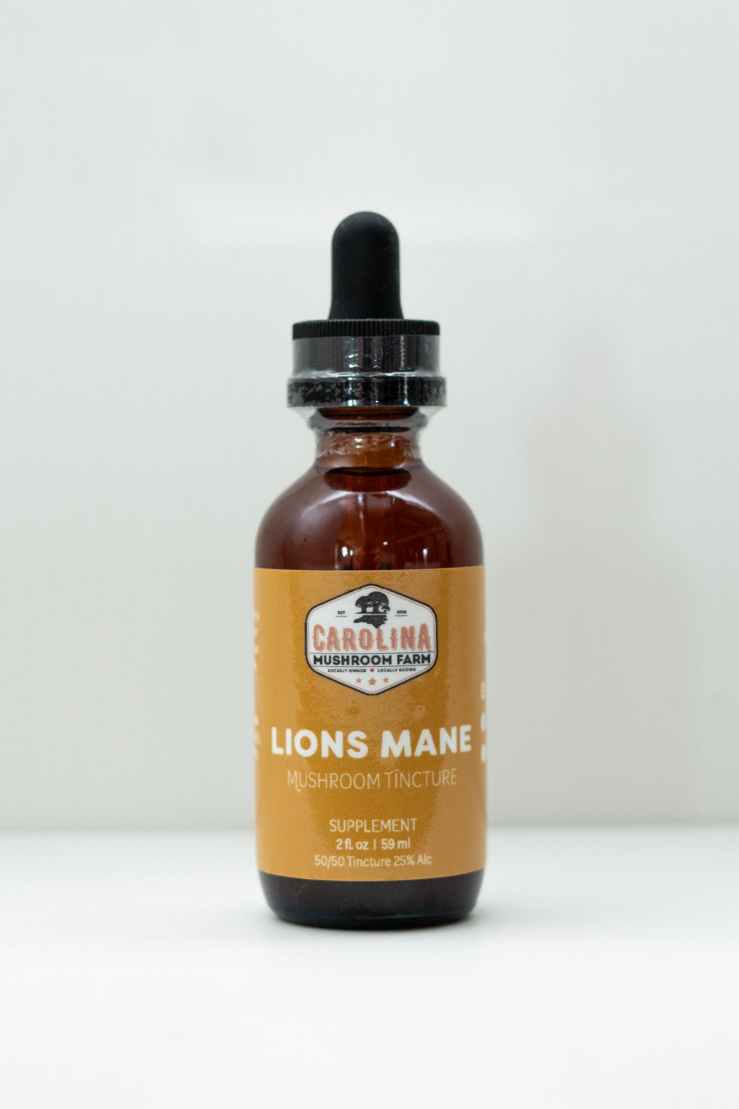 Lions Mane - Nervous System & Memory Support