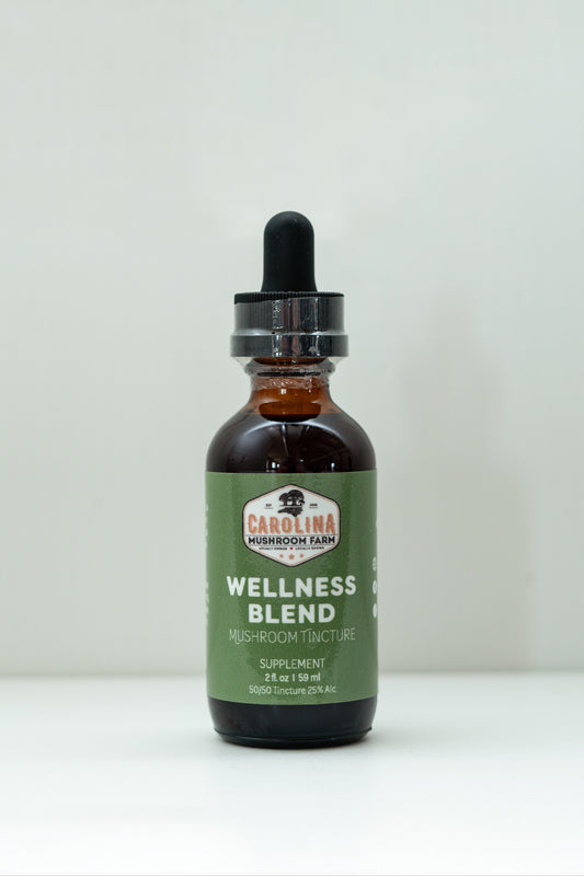Wellness Blend - All around mind and body heath blend